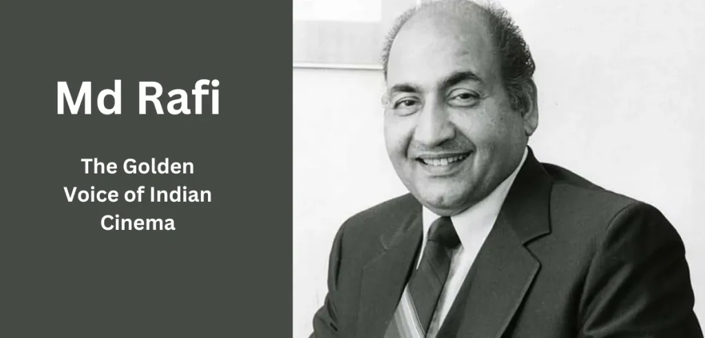 mohammad rafi