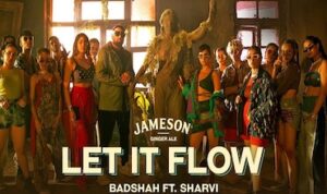 Let it flow lyrics in Hindi